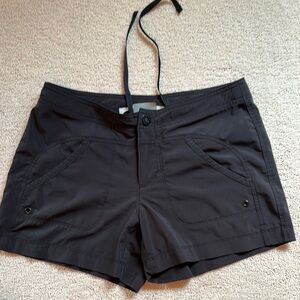 Women's Black Shorts